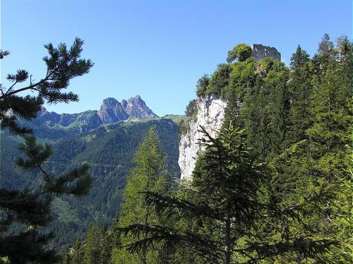 Ferienwohnung am Rosengarten Füssen allemagne