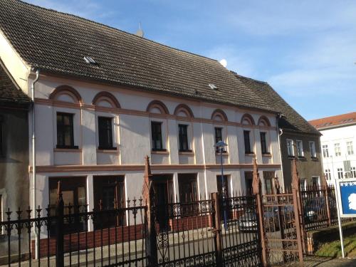 Ferienwohnung am Rosslauer Markt Dessau allemagne