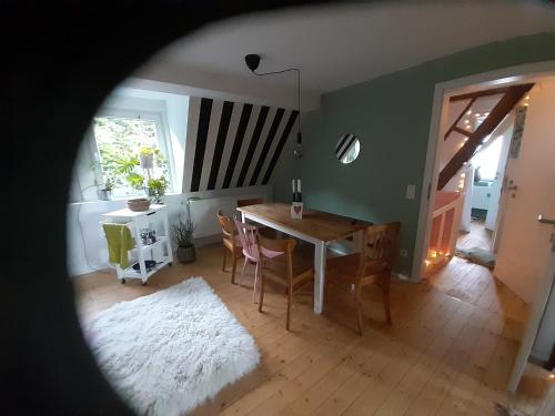 Appartement Ferienwohnung am Rothaarsteig Siedlung 48 Hilchenbach