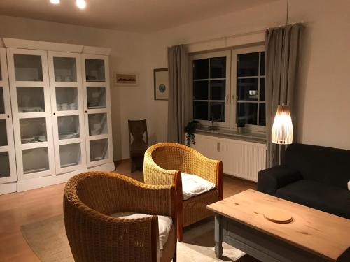 Appartement Ferienwohnung am Rothaarsteig 14 Steinsbachweg Bad Berleburg