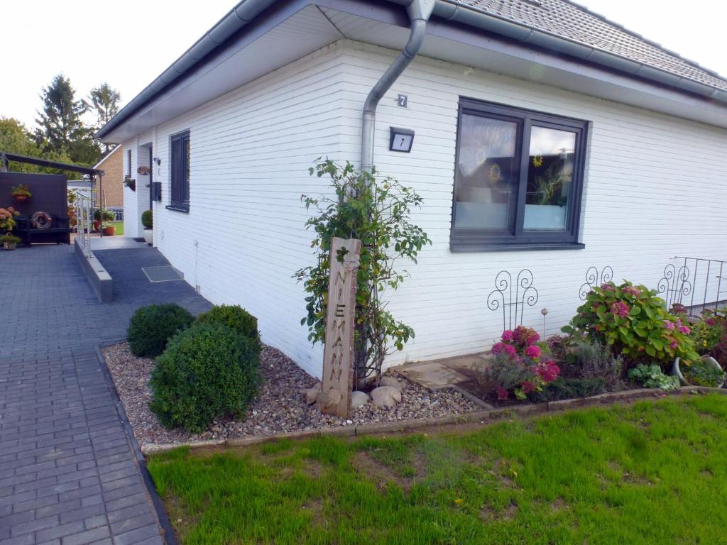 Appartement Ferienwohnung Am Runenstein 7 Am Runenstein 7, 24866 Busdorf