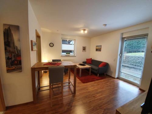 Appartement Ferienwohnung am Sandberg 40 Am Sandberg Wadern
