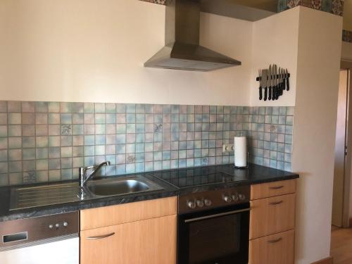 Appartement Ferienwohnung Am Schaumberg Goethestrasse, 16 Tholey