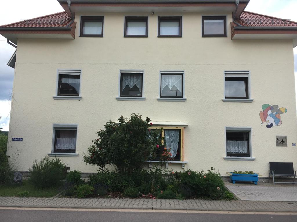 Appartement Ferienwohnung Am Schaumberg Goethestrasse, 16, 66636 Tholey