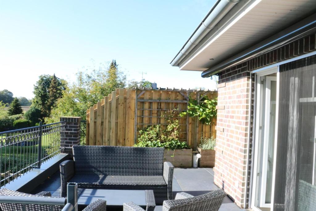 Appartement Ferienwohnung Am Schippstroth 10A Am Schippstroth, 26215 Wiefelstede
