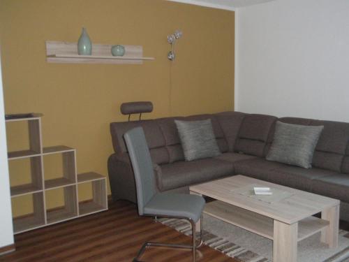 Appartement Ferienwohnung am Schloßberg Burggasse 18 a Arnstadt