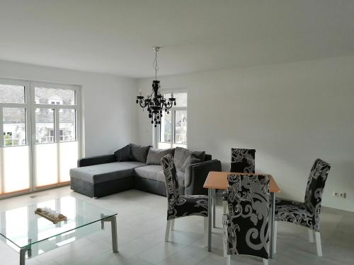 Appartement Ferienwohnung am Schloßpark 14 Parkstraße Bad Berleburg
