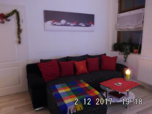 Appartement Ferienwohnung am Schloss Elbstraße 15 (Ecke Gartenstraße) 1.OG Torgau