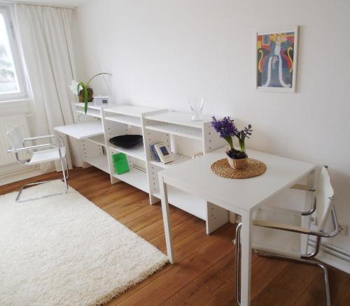 Appartement Ferienwohnung am Schloss Wörthstrasse 11 Karlsruhe