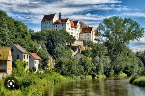 Ferienwohnung am Schloss Colditz Colditz allemagne