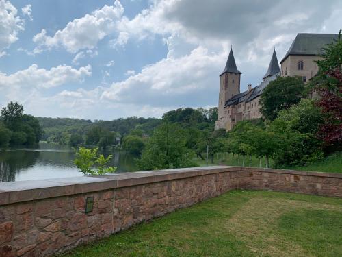 Ferienwohnung am Schloss Rochlitz Rochlitz allemagne