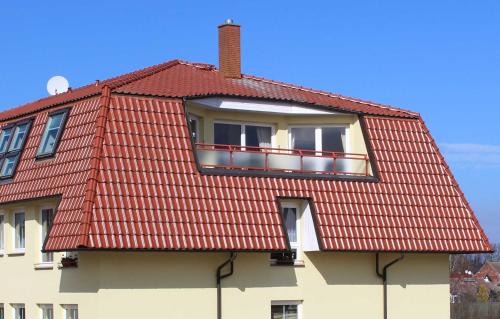 Ferienwohnung am Schloss Ueckermünde allemagne