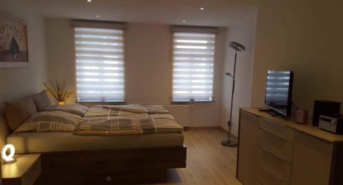 Appartement Ferienwohnung am Schlosspark Dr.-Heinrich-Jasper-Str. 42 Bad Harzburg