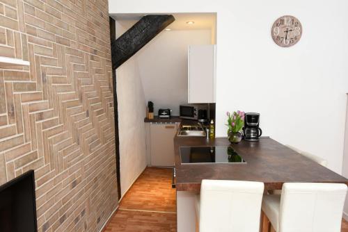 Appartement Ferienwohnung am Schlosspfad Lange Gasse 3 2. OG Quedlinbourg