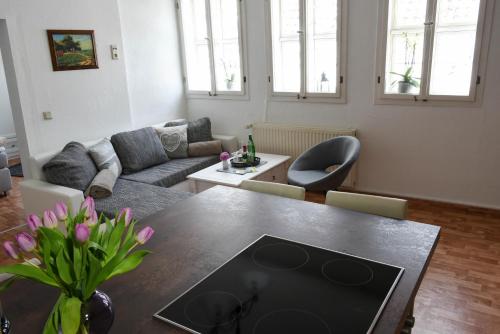 Ferienwohnung am Schlosspfad Quedlinbourg allemagne