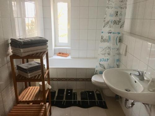 Appartement Ferienwohnung Am Schmidtstedter Knoten 9 Spielbergtor 1. OG Erfurt