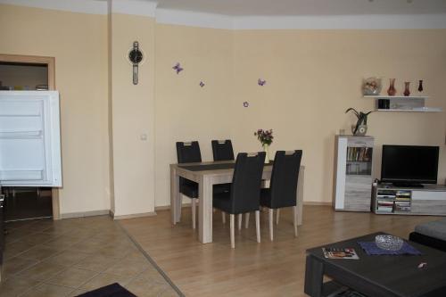 Appartement Ferienwohnung am Schunckpark Alte Meißner Landstr. 29 Dresde