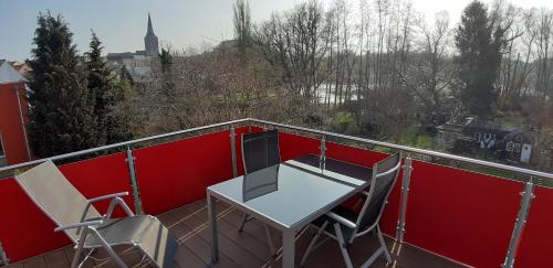 Ferienwohnung Am Schwanensee Plön allemagne