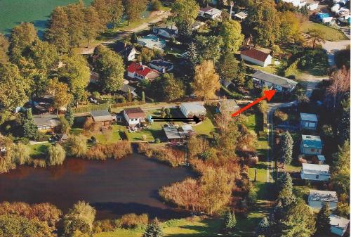 Appartement Ferienwohnung am Schwielochsee Wasserloch 420 Schwielochsee