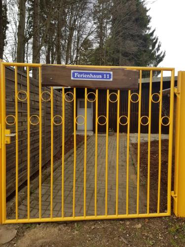 Ferienwohnung am Schwimmbad Grossbreitenbach allemagne