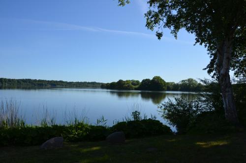 Appartement Ferienwohnung am See 1 Jungfernort Hochparterre Eutin