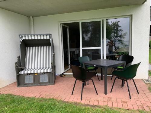 Appartement Ferienwohnung am See 21 Plöner Chaussee W02 Ascheberg