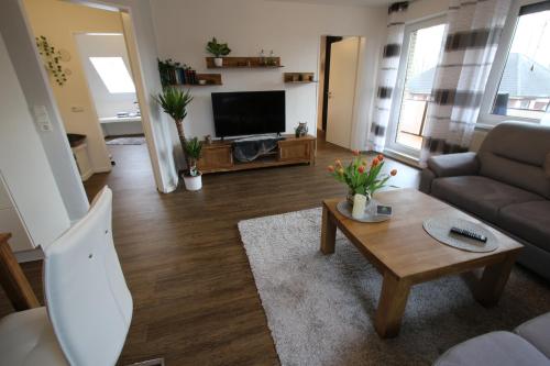 Appartements Ferienwohnung Am See Zeisigstr.7 Rhauderfehn