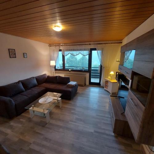 Appartement Ferienwohnung Am See 11 Unterm Kreuz Winterberg