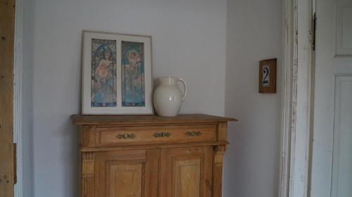 Ferienwohnung am See Ottersberg allemagne
