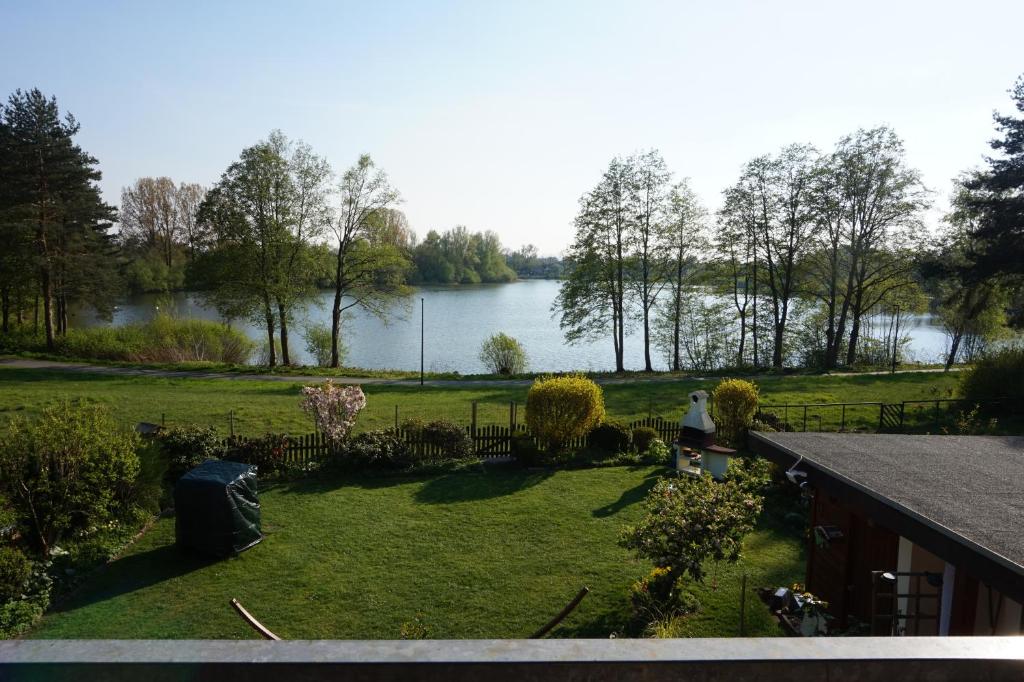 Appartement Ferienwohnung am See Von-Bodelschwingh-Strasse 50, 33175 Bad Lippspringe