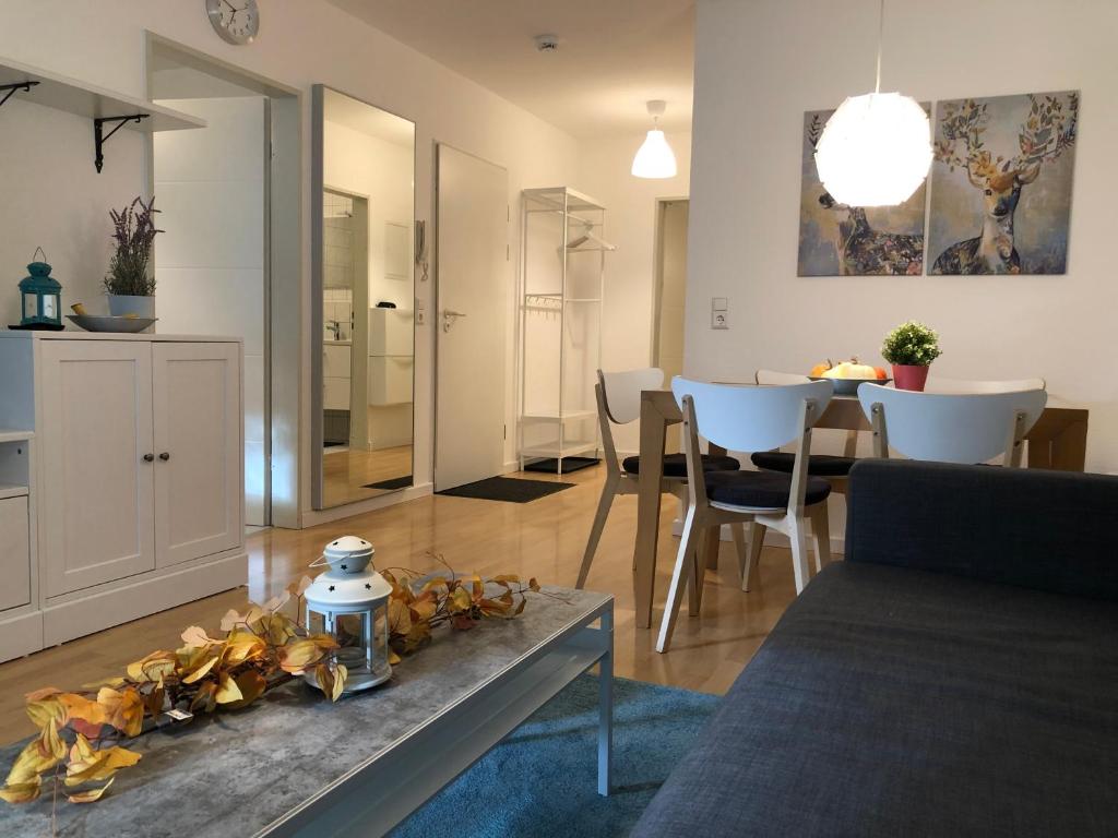 Appartement Ferienwohnung am Seepark 8/2 Paul-Heilig-Straße EG, 88630 Pfullendorf