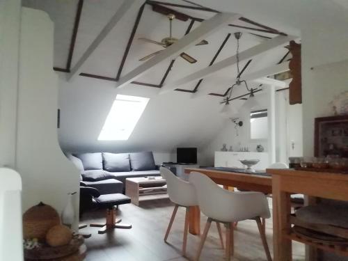 Appartements Ferienwohnung am Siel Kirchstr.5 Ditzum