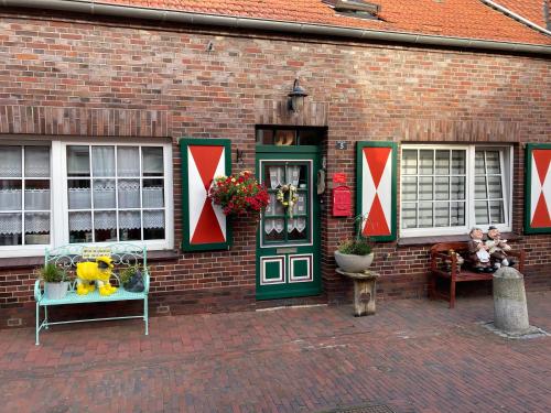 Ferienwohnung am Siel Ditzum allemagne
