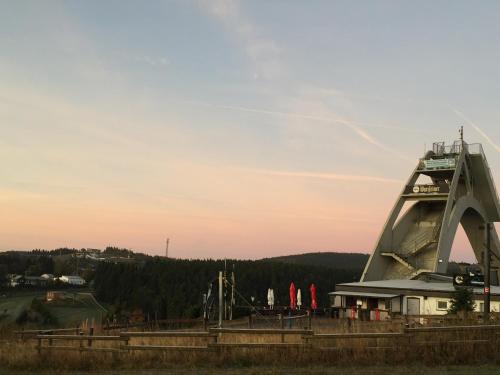 Ferienwohnung am Skikarussel Winterberg allemagne