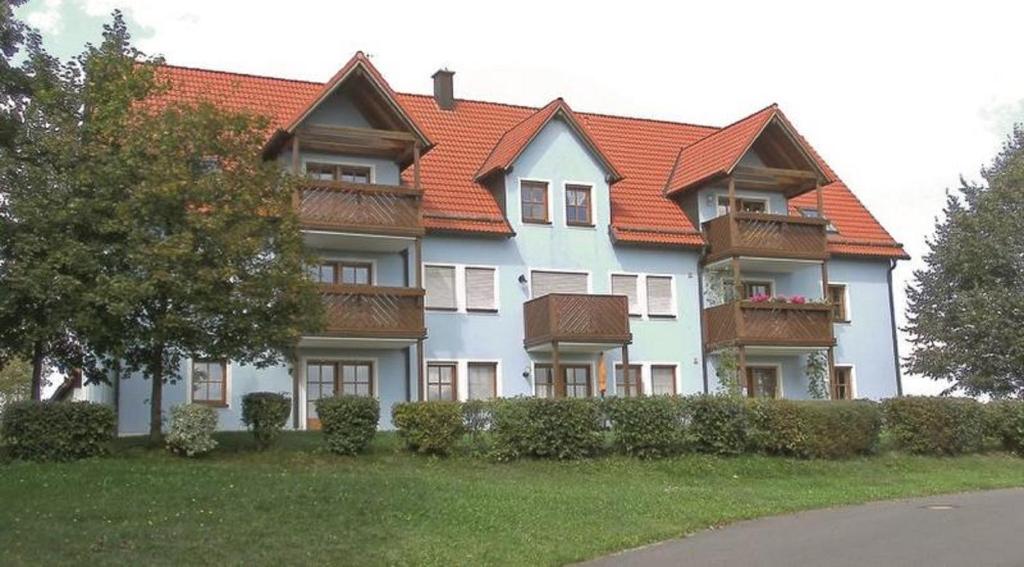 Appartement Ferienwohnung Am Sonnenhang Ottenspitz 13, 95698 Neualbenreuth