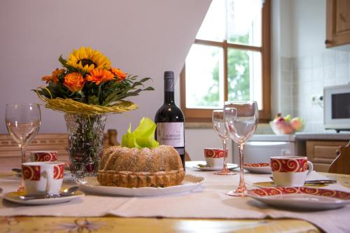 Ferienwohnung Am Sonnenhang Neualbenreuth allemagne