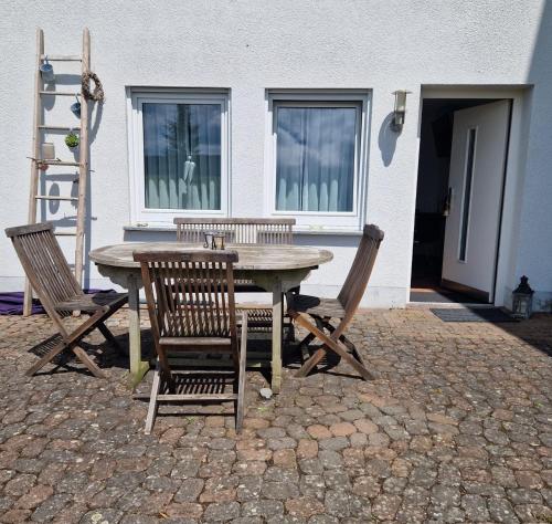 Appartement Ferienwohnung am sonnigen Haimberg 3 Lerchenstieg Fulde