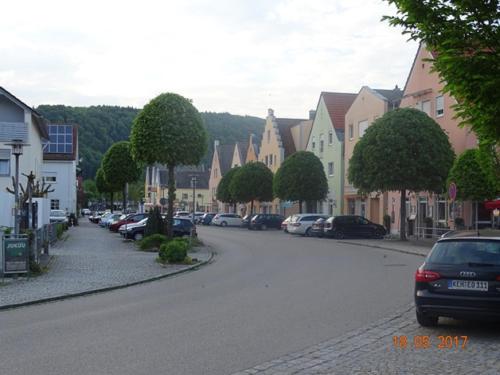 Ferienwohnung am sonnigen Hang Riedenburg allemagne