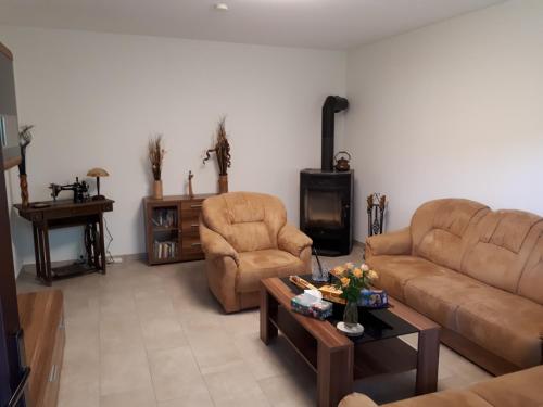 Appartement Ferienwohnung am Sorpesee 36 Im Mühlenfeld Allendorf