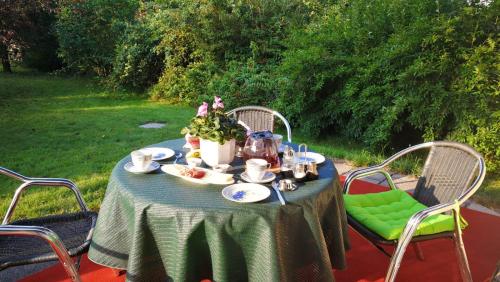 B&B / Chambre d'hôtes Ferienwohnung am Spreeradweg 1A Am Pflegeheim Neusalza-Spremberg