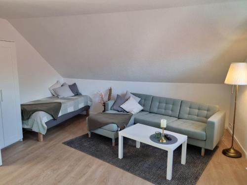 Appartements Ferienwohnung am Springerhof Alt Großziethen Nr. 17 Schönefeld