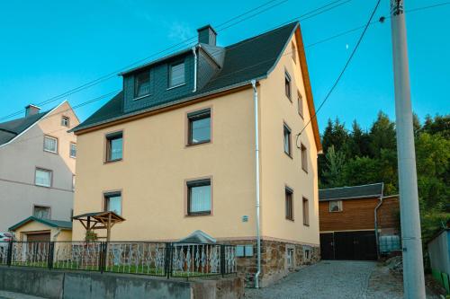 Appartement Ferienwohnung am Stadtrand Straße des Friedens 14 Annaberg-Buchholz
