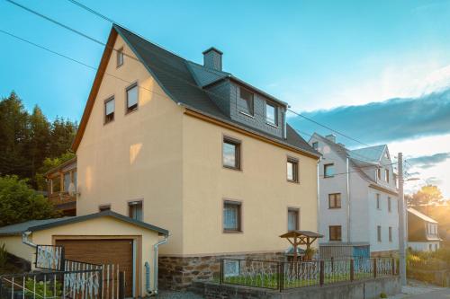 Ferienwohnung am Stadtrand Annaberg-Buchholz allemagne