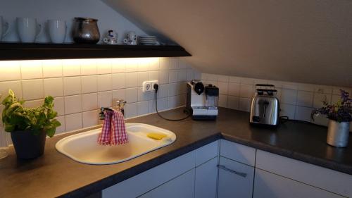 Appartement Ferienwohnung am Starnberger See 22A Bahnhofstraße Seeshaupt