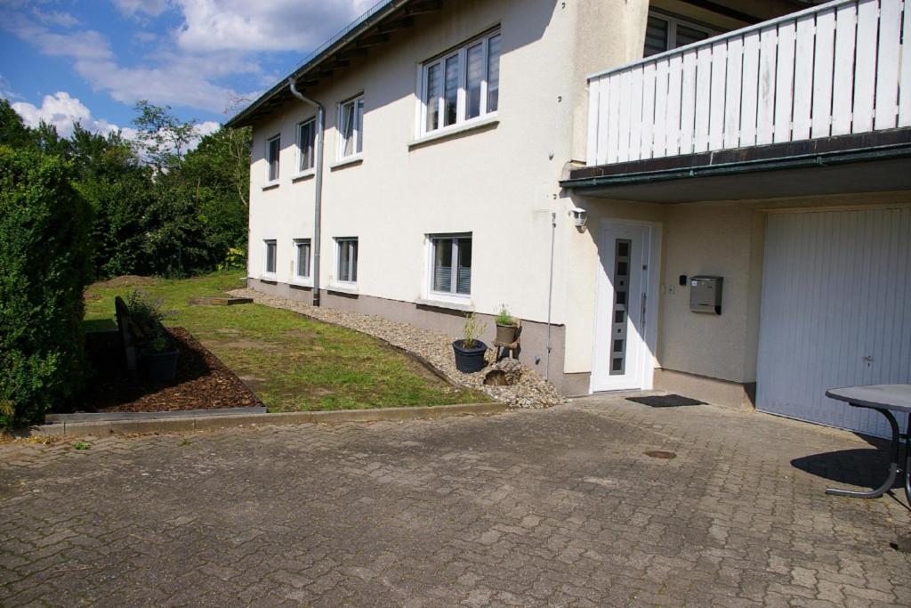 Appartement Ferienwohnung Am Steigerwaldrand Schlesierstraße 36, 91484 Sugenheim
