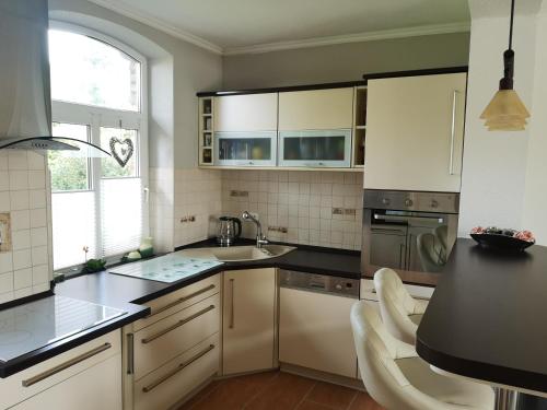 Appartements Ferienwohnung am Sternhagener See Sternhagener Straße 1 a Lindenhagen