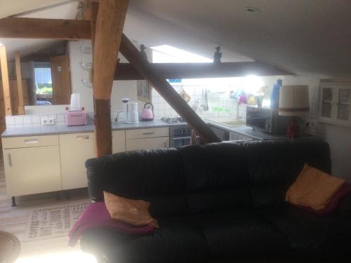 Appartement Ferienwohnung am Stettiner 4 Triftweg Stolpe auf Usedom