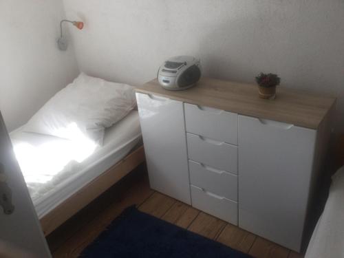Ferienwohnung am Stettiner Stolpe auf Usedom allemagne