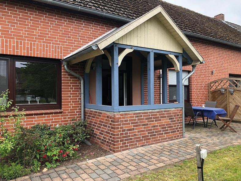 Appartement Ferienwohnung am Storchennest 1 Am Neuen Damm, 29493 Schnackenburg