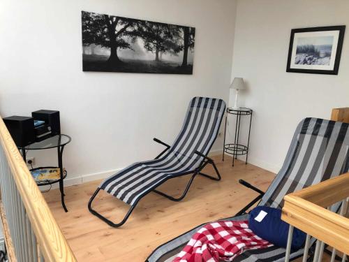 Ferienwohnung am Storchennest Schnackenburg allemagne